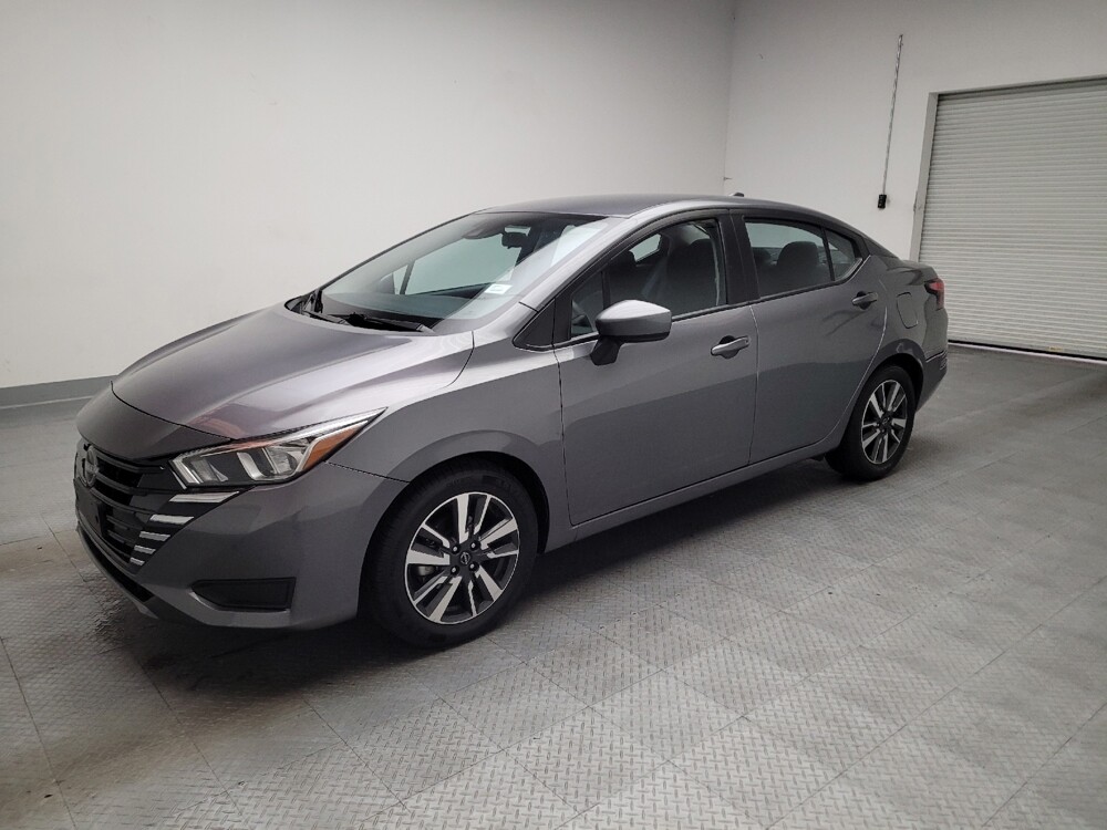 2024 Nissan Versa in Downey, CA 90241 - 18141362 2