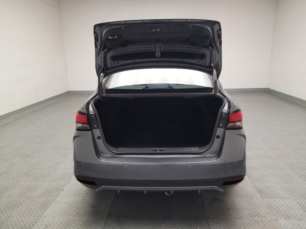 2024 Nissan Versa in Downey, CA 90241 - 18141362 29