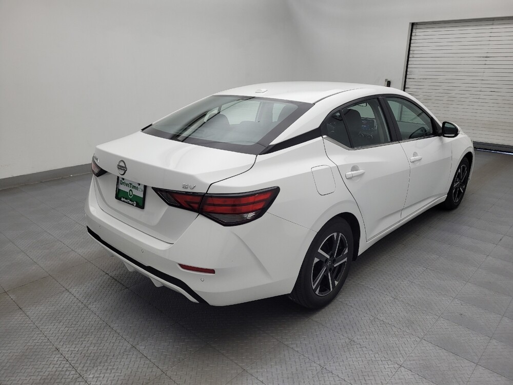 2024 Nissan Sentra in Greenville, SC 29607 - 18141363 9