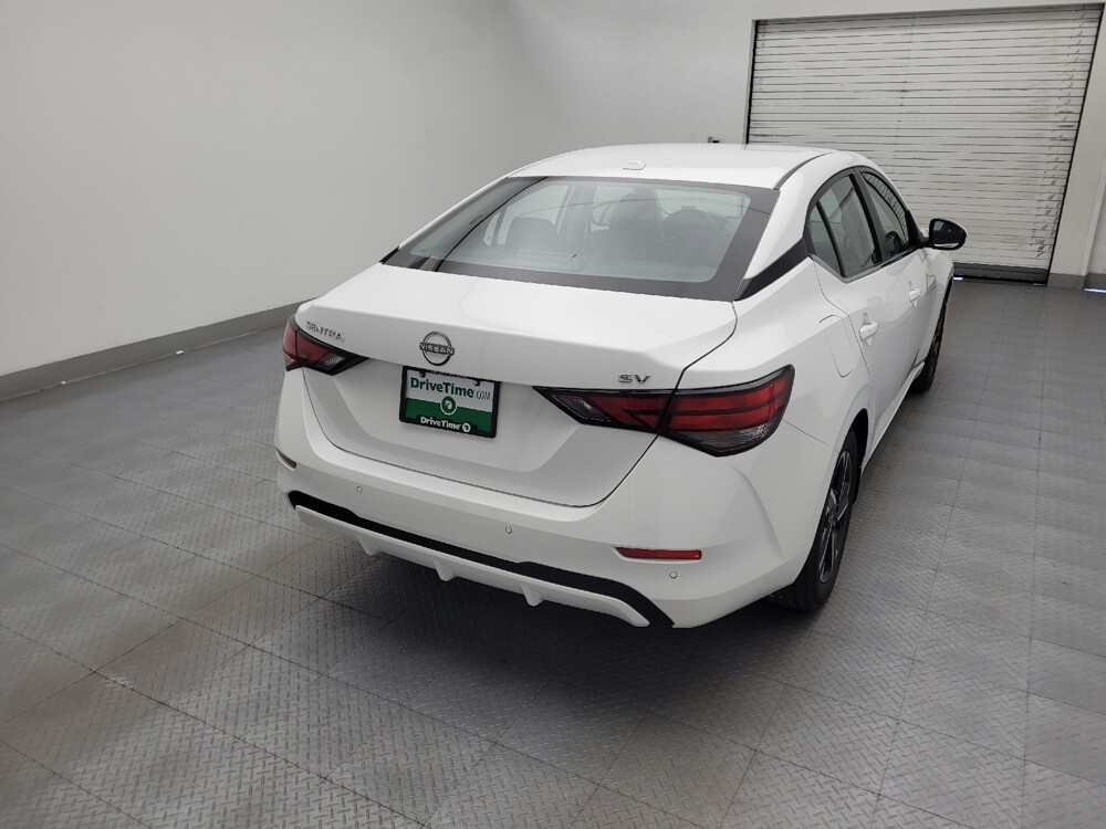 2024 Nissan Sentra in Greenville, SC 29607 - 18141363 7