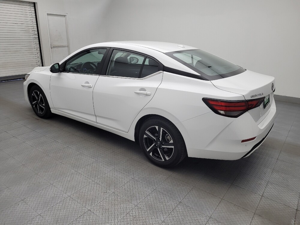 2024 Nissan Sentra in Greenville, SC 29607 - 18141363 3
