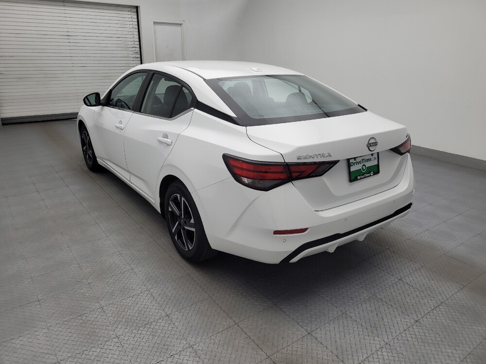 2024 Nissan Sentra in Greenville, SC 29607 - 18141363 5