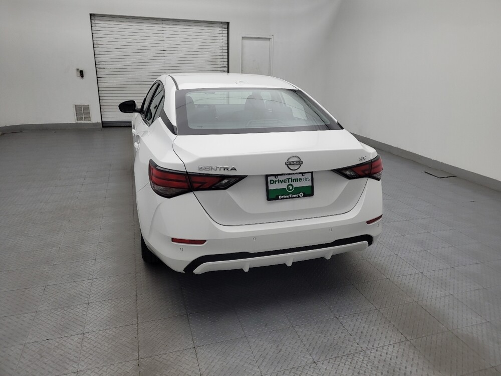2024 Nissan Sentra in Greenville, SC 29607 - 18141363 6