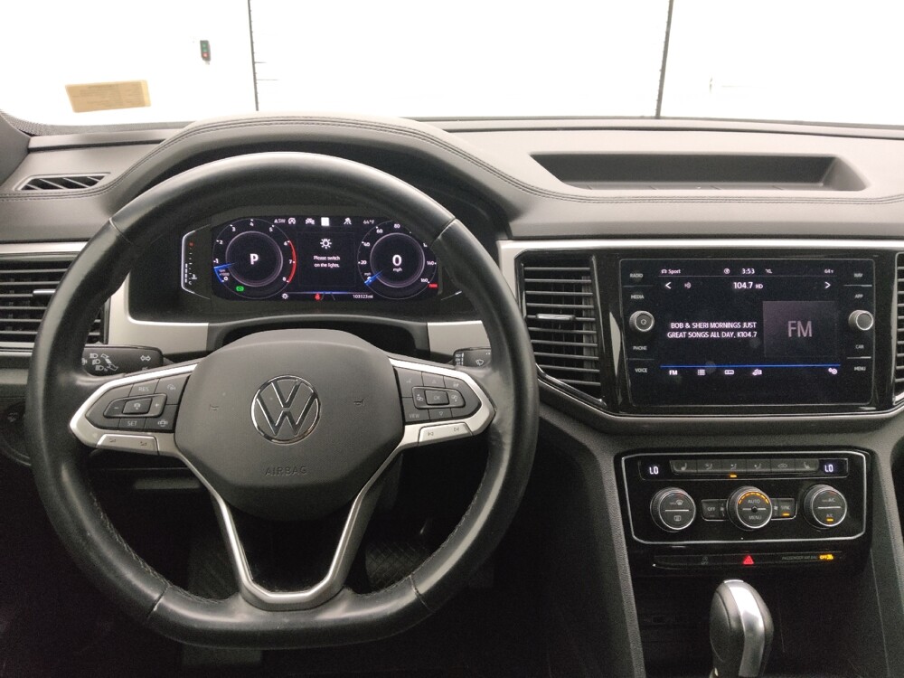 2020 Volkswagen Atlas in Charlotte, NC 28213 - 18141366 22