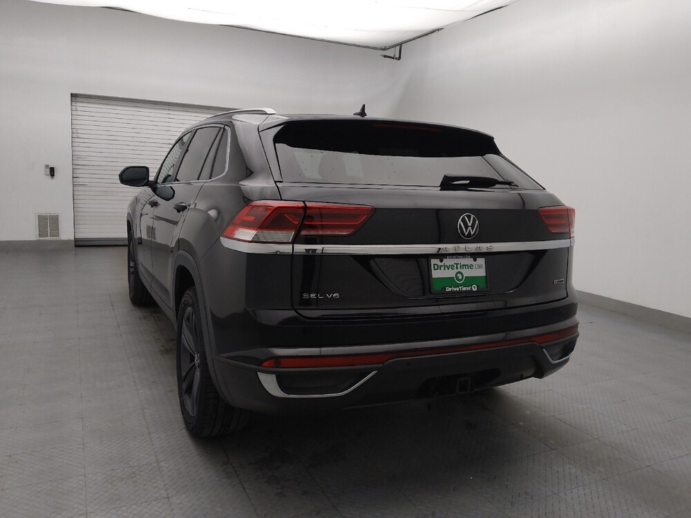 2020 Volkswagen Atlas in Charlotte, NC 28213 - 18141366 6