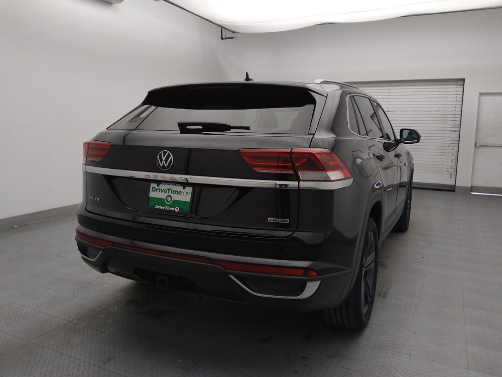 2020 Volkswagen Atlas in Charlotte, NC 28213 - 18141366 7