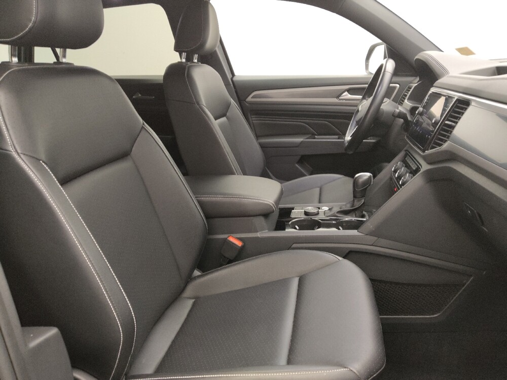2020 Volkswagen Atlas in Charlotte, NC 28213 - 18141366 21