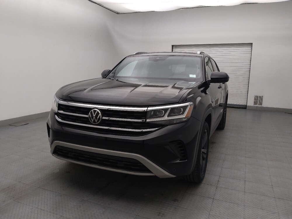 2020 Volkswagen Atlas in Charlotte, NC 28213 - 18141366 15
