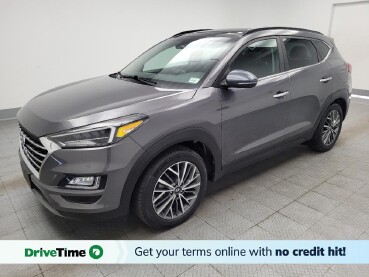 2020 Hyundai Tucson in Huntsville, AL 35816