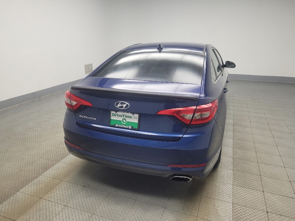 2016 Hyundai Sonata in Ft Wayne, IN 46805 - 18141369 7