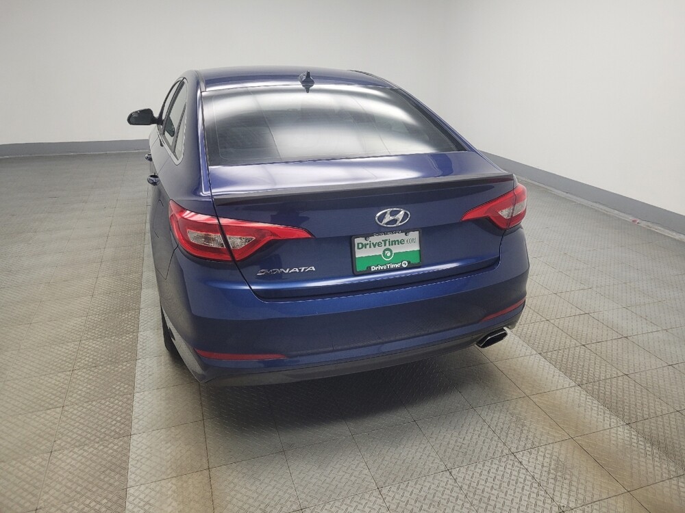 2016 Hyundai Sonata in Ft Wayne, IN 46805 - 18141369 6