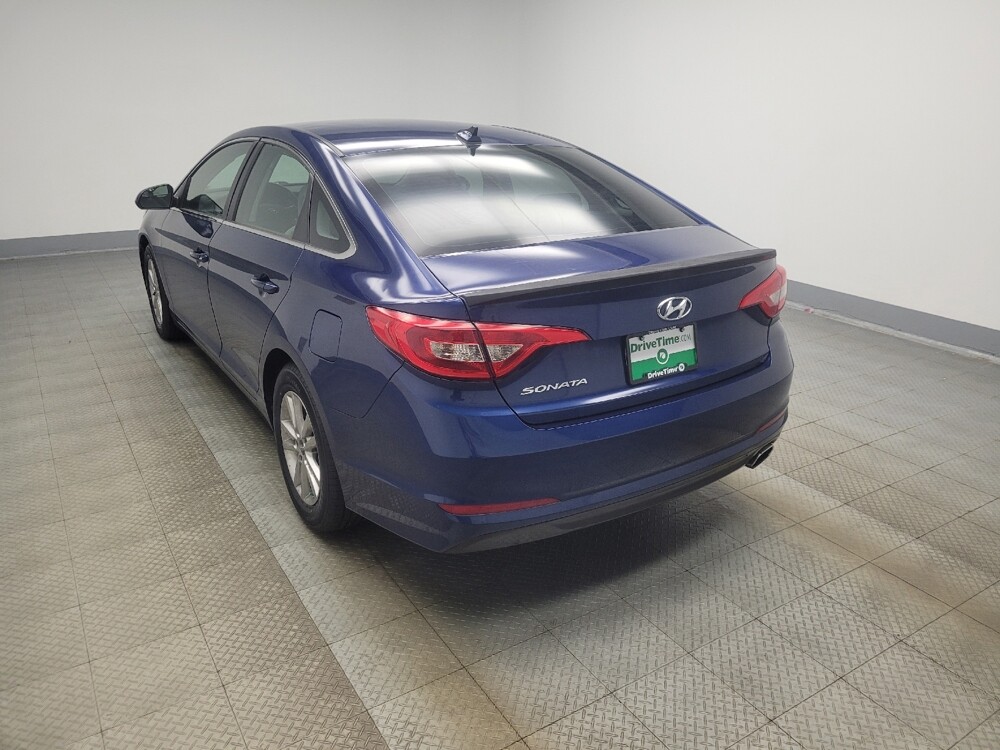 2016 Hyundai Sonata in Ft Wayne, IN 46805 - 18141369 5