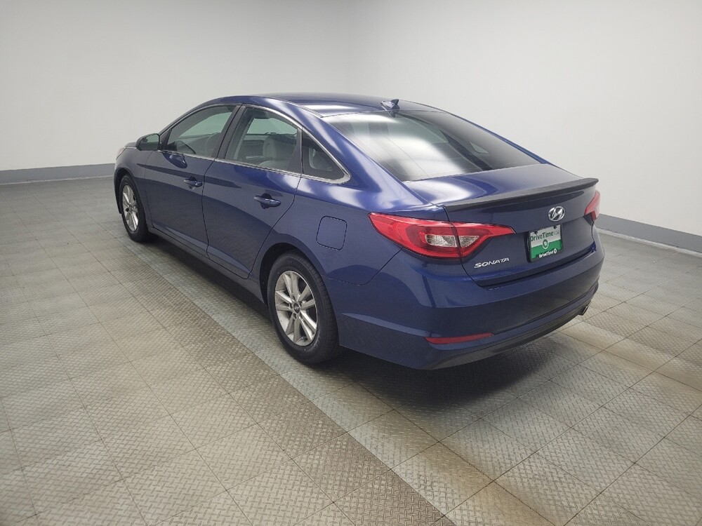 2016 Hyundai Sonata in Ft Wayne, IN 46805 - 18141369 3