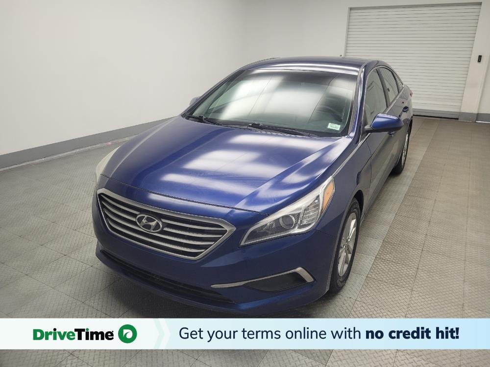 2016 Hyundai Sonata in Ft Wayne, IN 46805 - 18141369