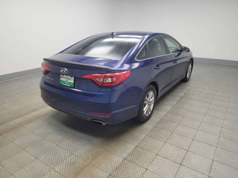 2016 Hyundai Sonata in Ft Wayne, IN 46805 - 18141369 9