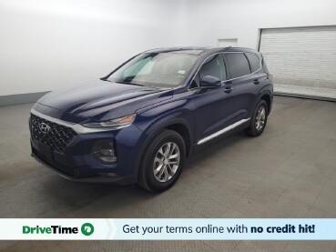 2020 Hyundai Santa Fe in New Castle, DE 19720