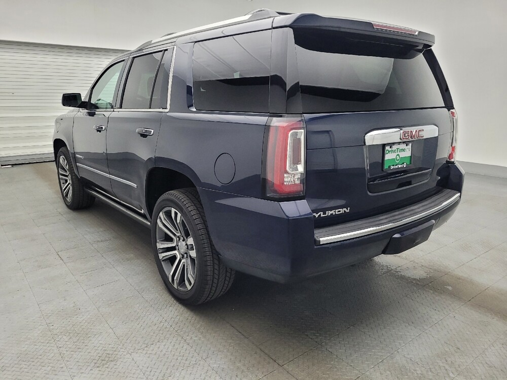 2018 GMC Yukon in Miami, FL 33157 - 18141371 5