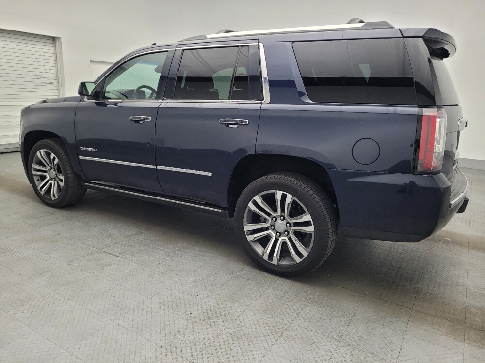 2018 GMC Yukon in Miami, FL 33157 - 18141371 3