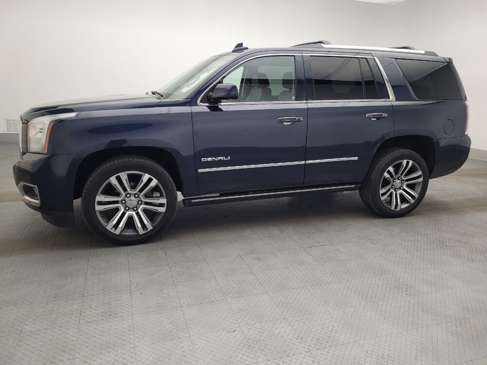 2018 GMC Yukon in Miami, FL 33157 - 18141371 2
