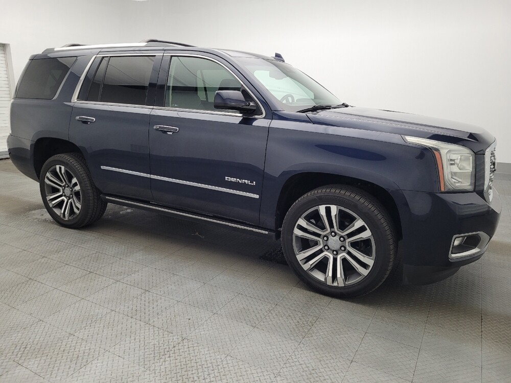 2018 GMC Yukon in Miami, FL 33157 - 18141371 11