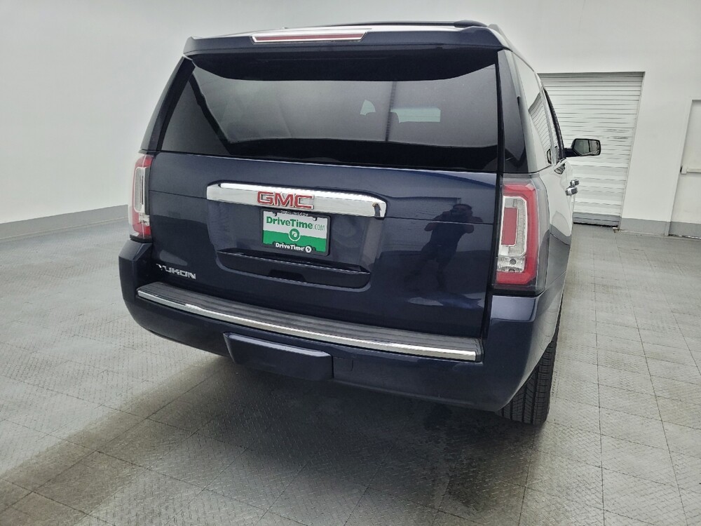 2018 GMC Yukon in Miami, FL 33157 - 18141371 7