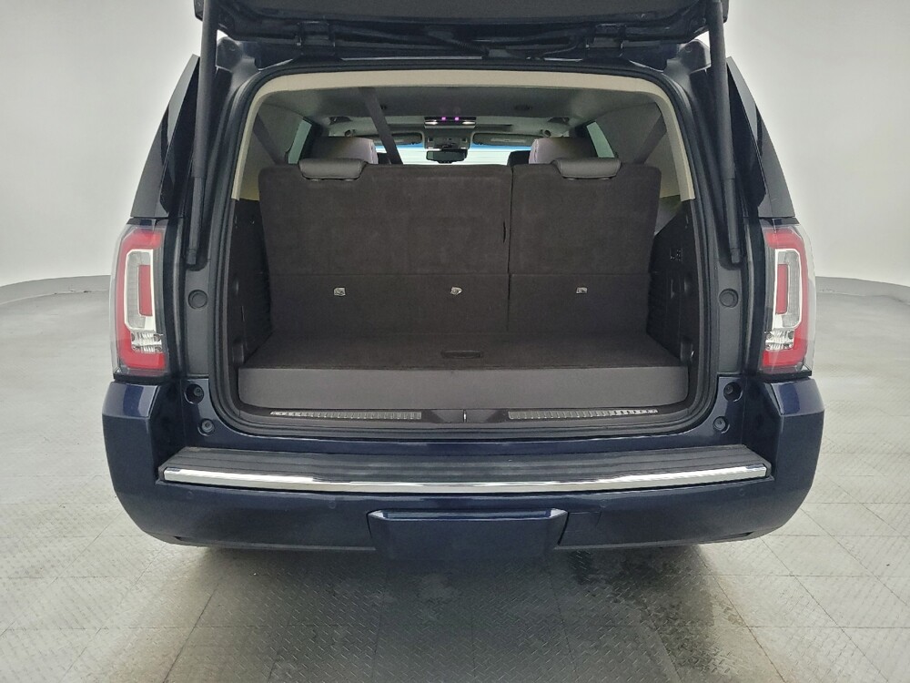 2018 GMC Yukon in Miami, FL 33157 - 18141371 29