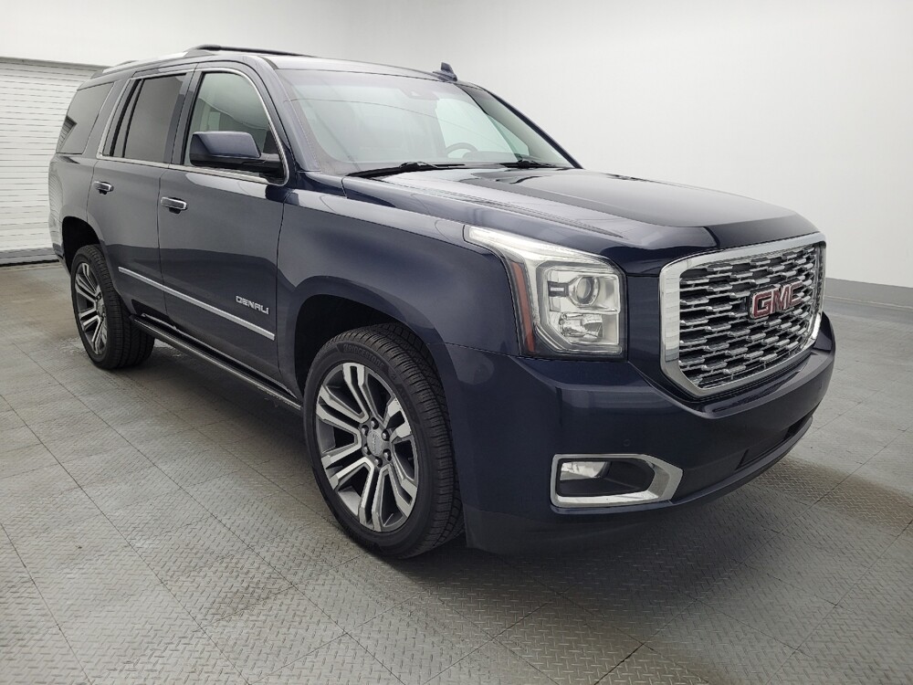2018 GMC Yukon in Miami, FL 33157 - 18141371 13