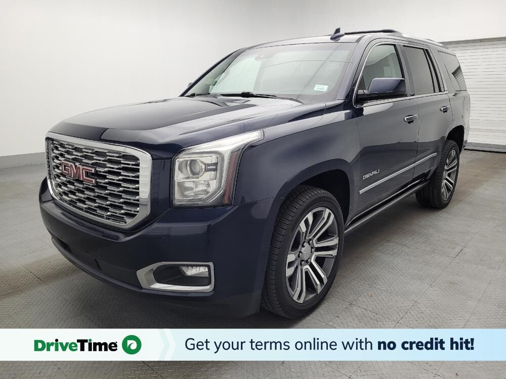 2018 GMC Yukon in Miami, FL 33157 - 18141371
