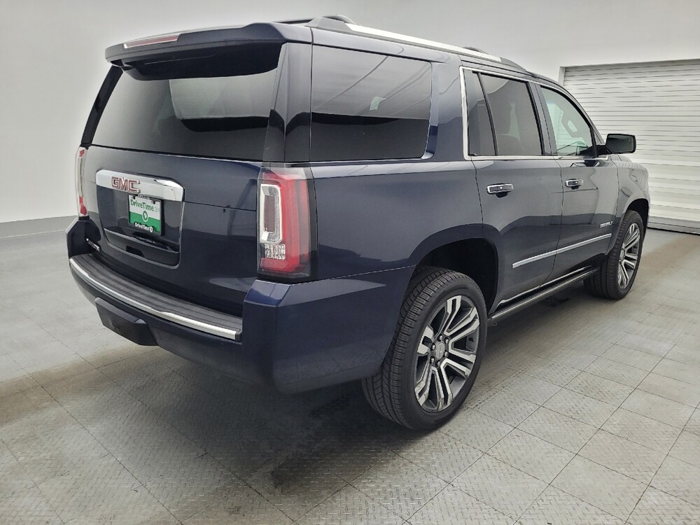 2018 GMC Yukon in Miami, FL 33157 - 18141371 9
