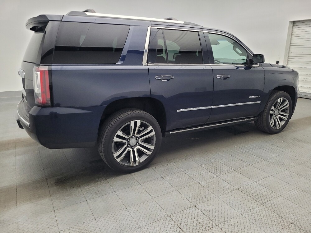 2018 GMC Yukon in Miami, FL 33157 - 18141371 10