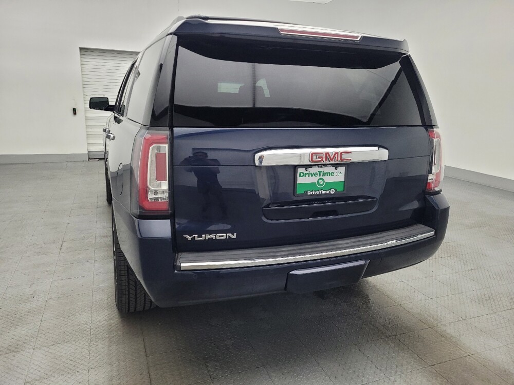 2018 GMC Yukon in Miami, FL 33157 - 18141371 6