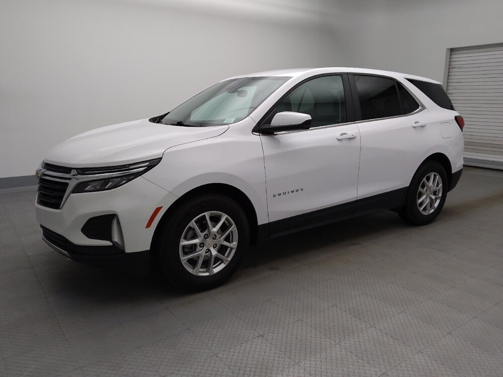 2022 Chevrolet Equinox in Denver, CO 80012 - 18141372 2