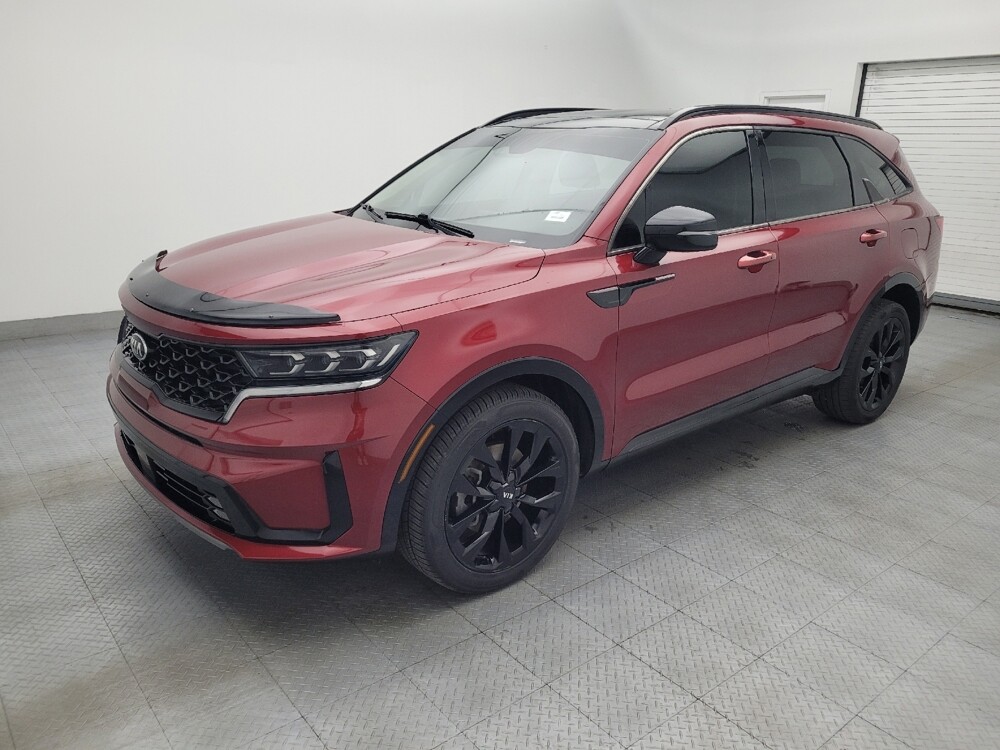 2021 Kia Sorento in Charlotte, NC 28213 - 18141374 2