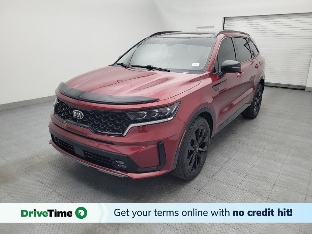 2021 Kia Sorento in Charlotte, NC 28213 - 18141374