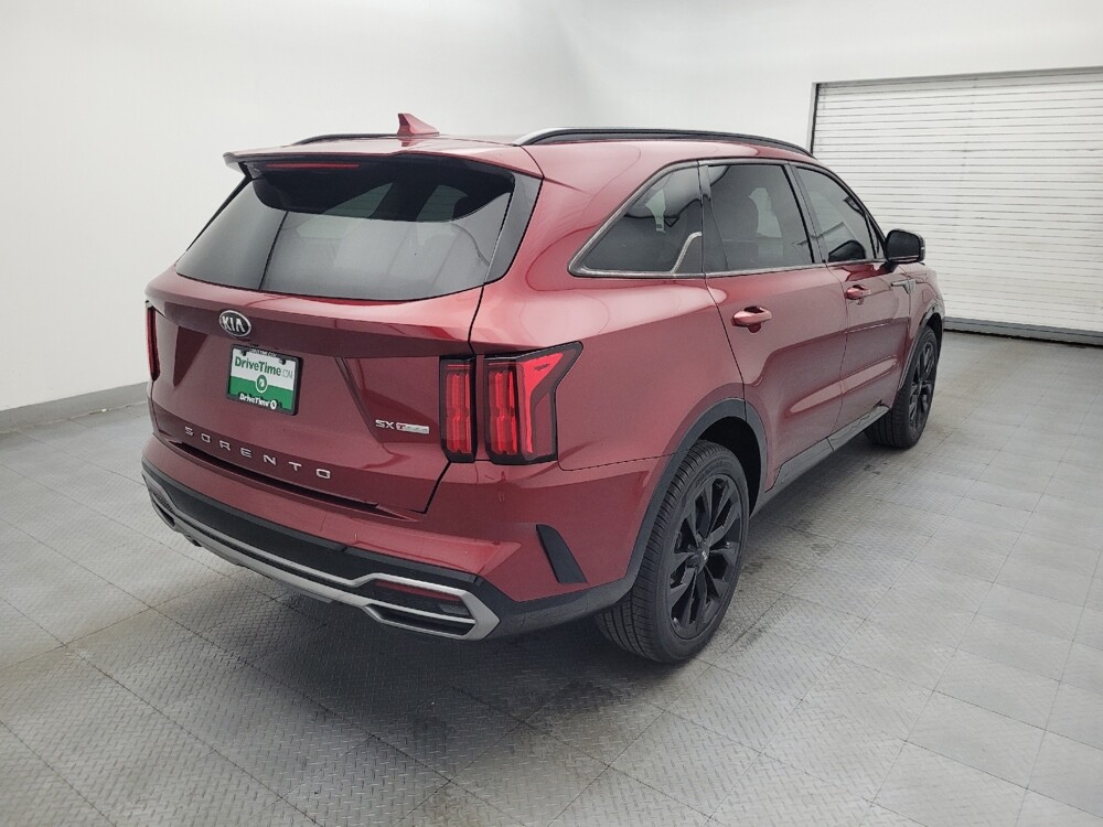 2021 Kia Sorento in Charlotte, NC 28213 - 18141374 9