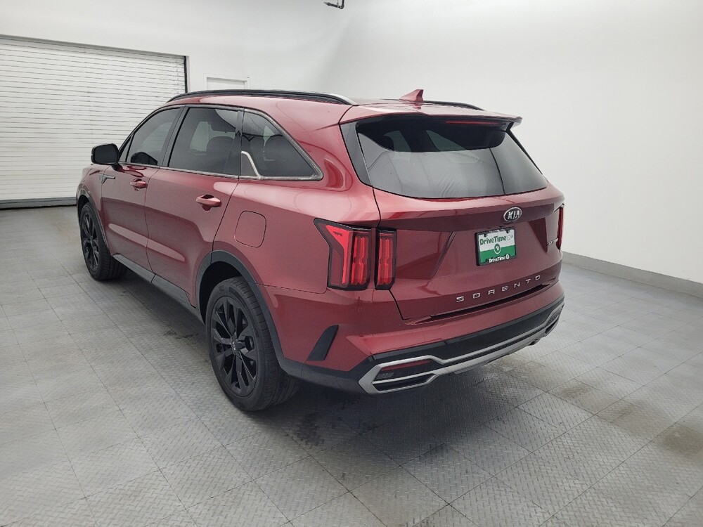 2021 Kia Sorento in Charlotte, NC 28213 - 18141374 5