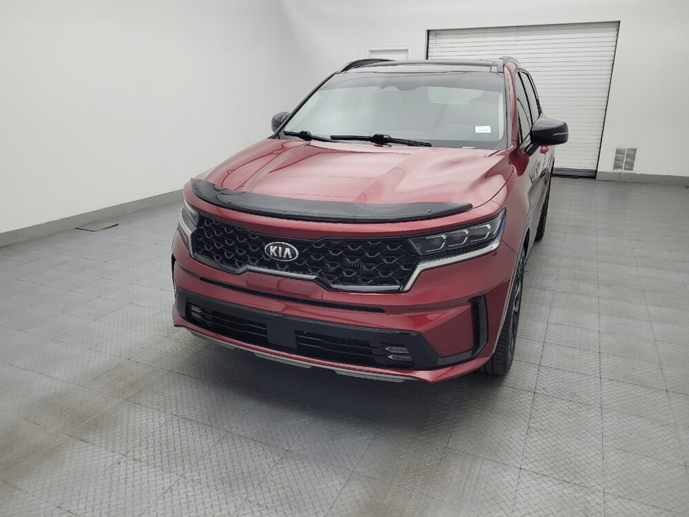 2021 Kia Sorento in Charlotte, NC 28213 - 18141374 15