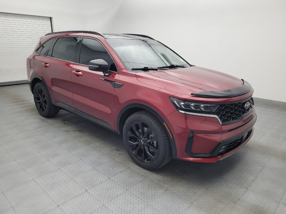 2021 Kia Sorento in Charlotte, NC 28213 - 18141374 11