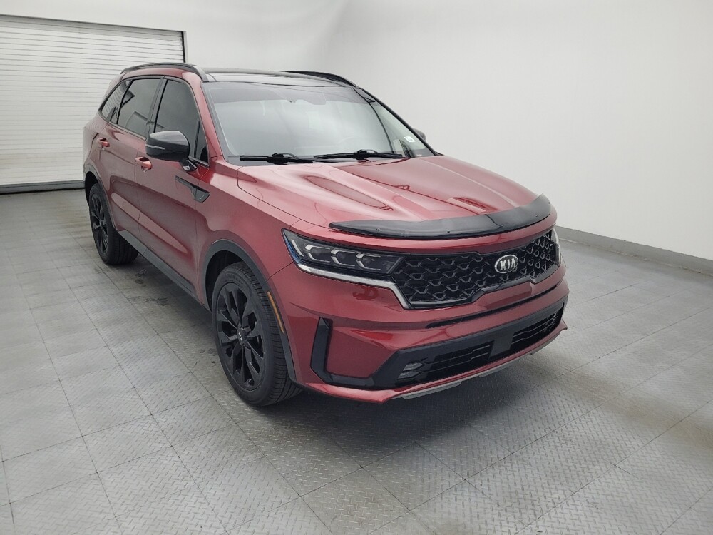 2021 Kia Sorento in Charlotte, NC 28213 - 18141374 13