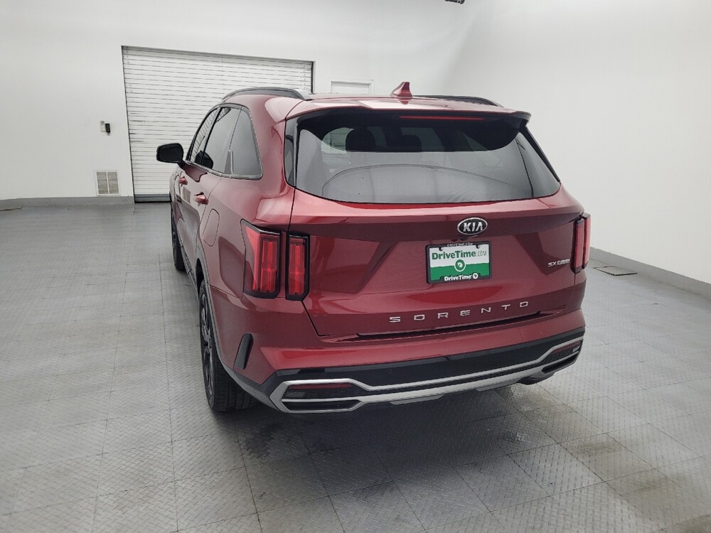 2021 Kia Sorento in Charlotte, NC 28213 - 18141374 6