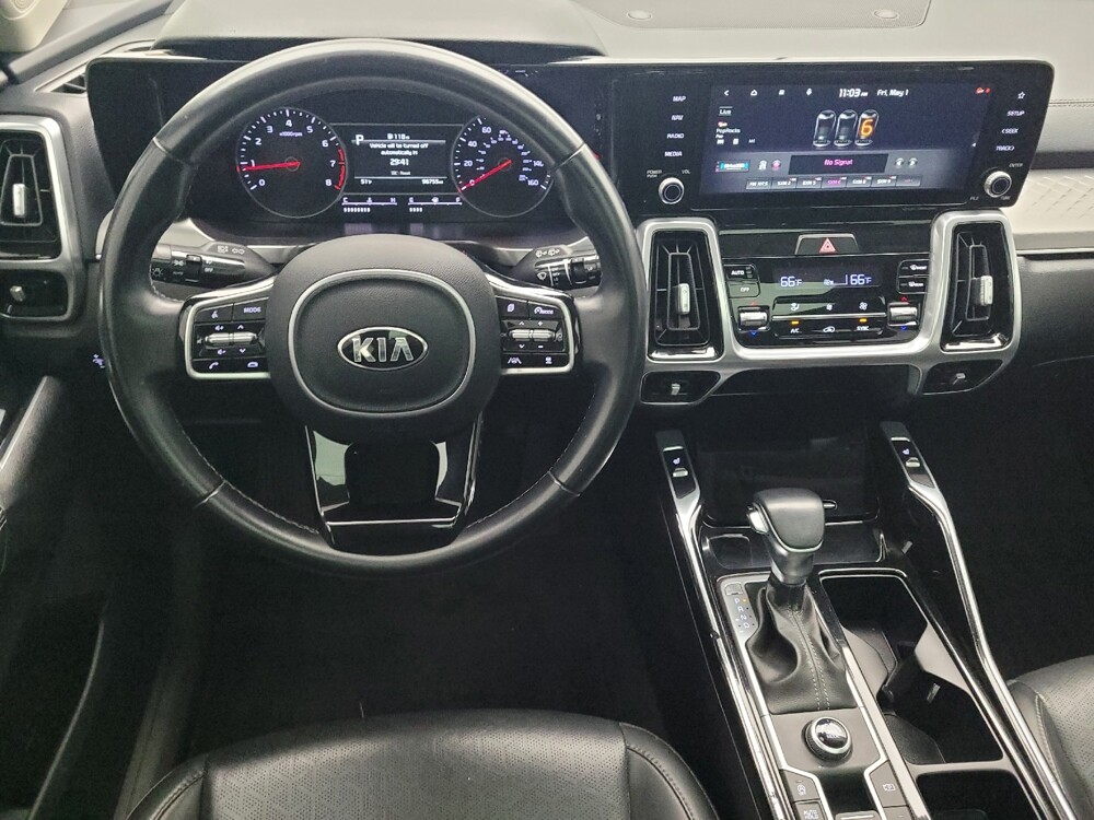 2021 Kia Sorento in Charlotte, NC 28213 - 18141374 22