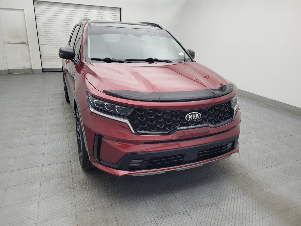 2021 Kia Sorento in Charlotte, NC 28213 - 18141374 14