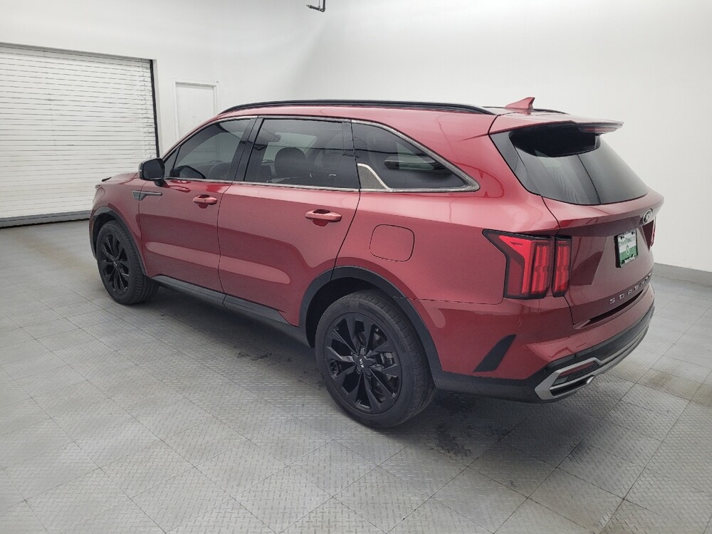 2021 Kia Sorento in Charlotte, NC 28213 - 18141374 3