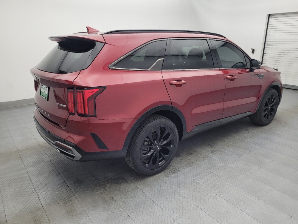 2021 Kia Sorento in Charlotte, NC 28213 - 18141374 10