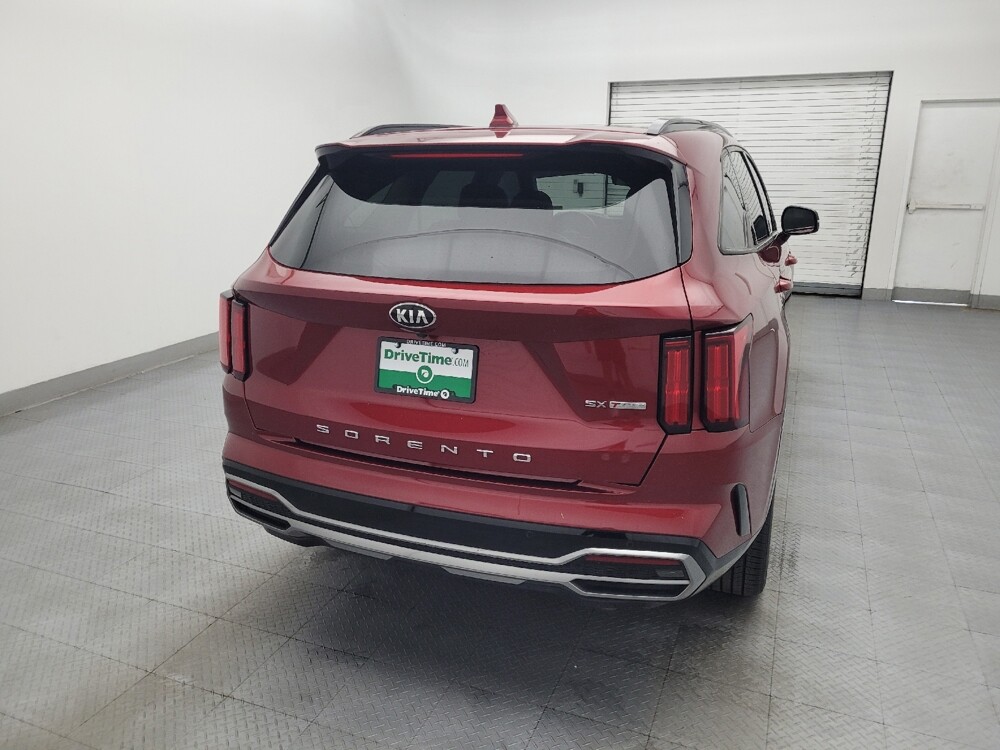 2021 Kia Sorento in Charlotte, NC 28213 - 18141374 7