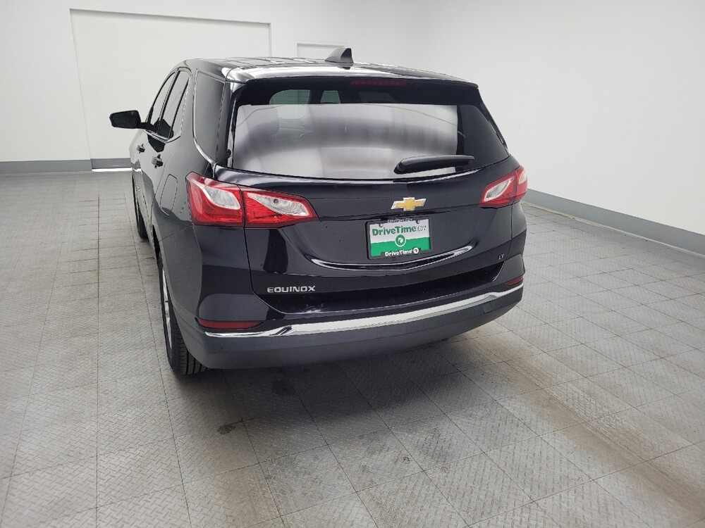 2020 Chevrolet Equinox in Huntsville, AL 35816 - 18141375 6