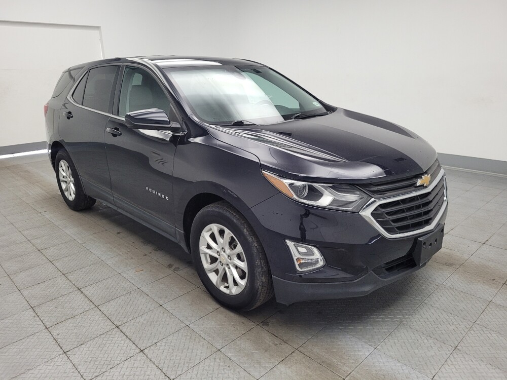 2020 Chevrolet Equinox in Huntsville, AL 35816 - 18141375 13