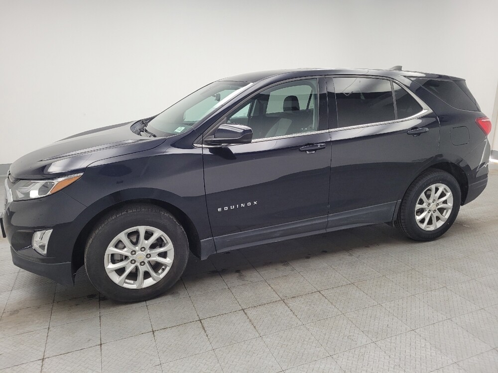 2020 Chevrolet Equinox in Huntsville, AL 35816 - 18141375 2
