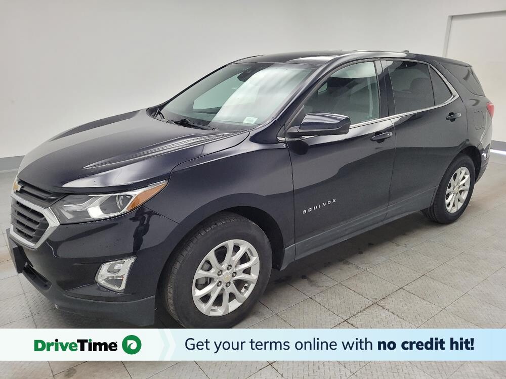2020 Chevrolet Equinox in Huntsville, AL 35816 - 18141375