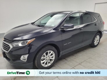 2020 Chevrolet Equinox in Huntsville, AL 35816